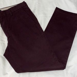 Banana Republic Aiden Slim Fit Chino Pant 31 x 28